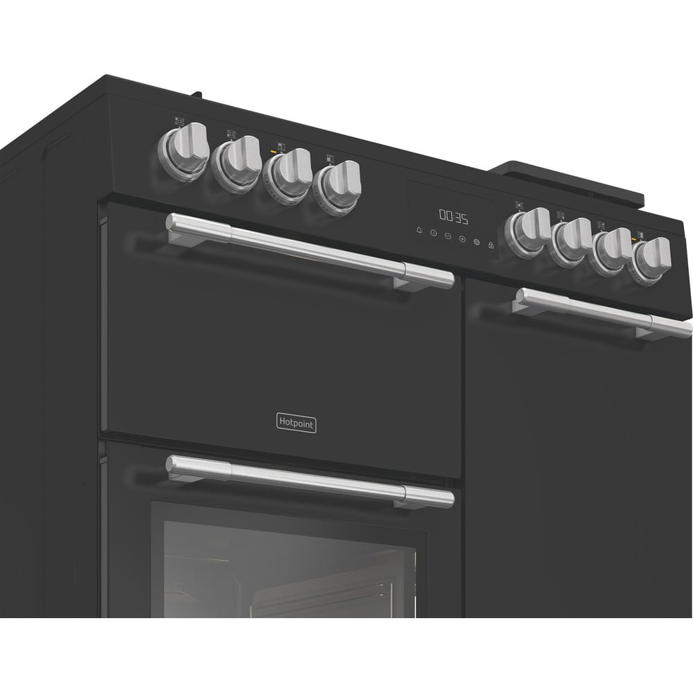 Hotpoint Double Cooker RH90FA20B – image 6
