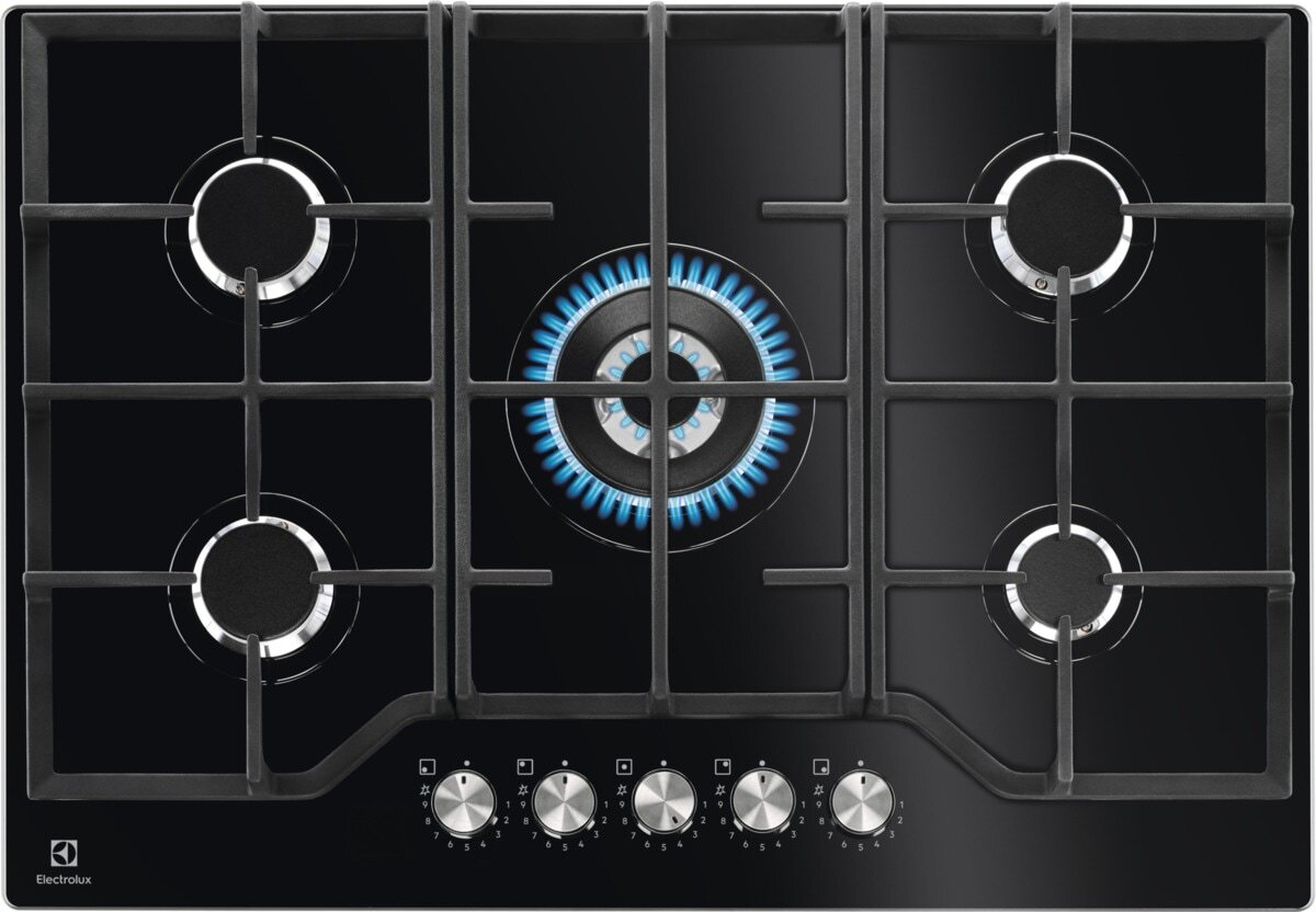Electrolux KGG75362K — vue 1 sur 8