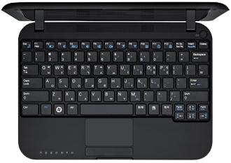 Samsung N N315-JA02SE Intel Atom® N450 Netbook – image 3