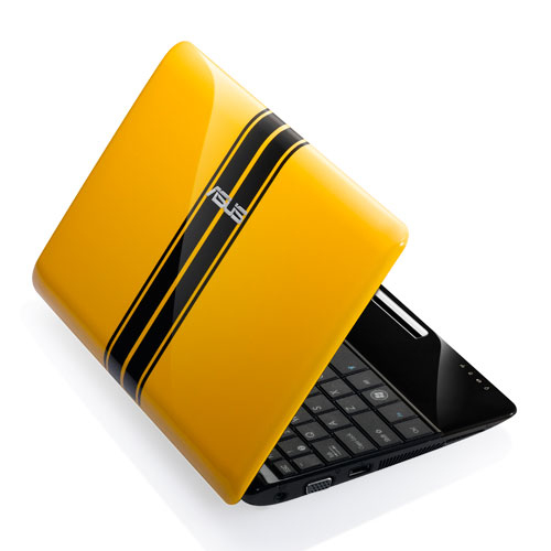 ASUS 1001PQ-YLW020S netbook Intel Atom® N450