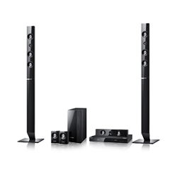 Samsung HT-C5530 home cinema system 5.1 channels – image 2
