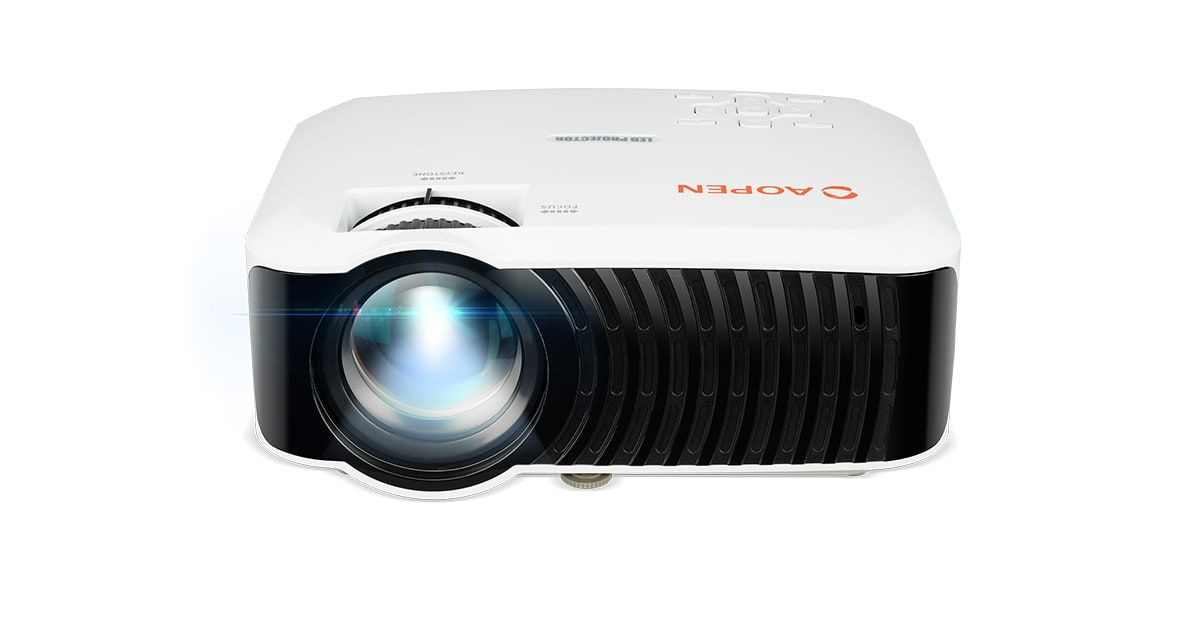 Acer QH10 200 ANSI lumens LED 720p (1280x720) White – image 2