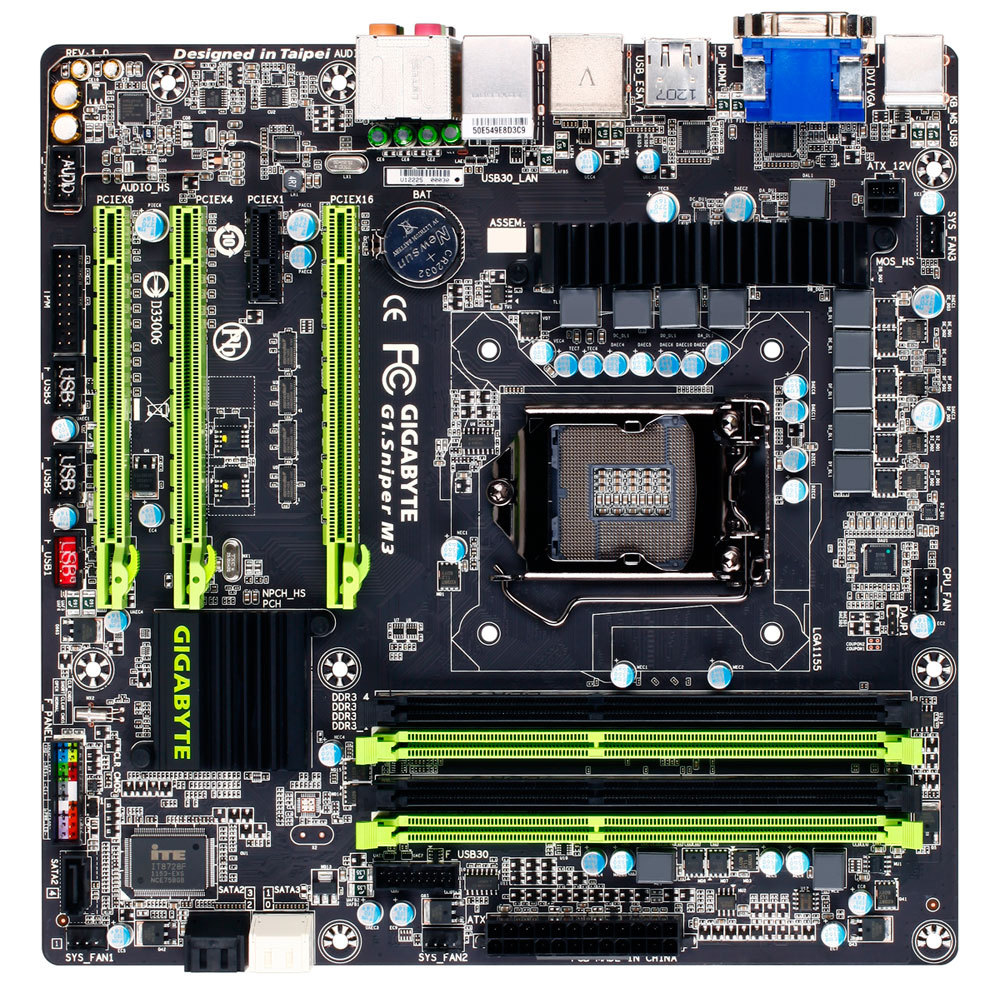 GIGABYTE G1.Sniper M3 – image 2