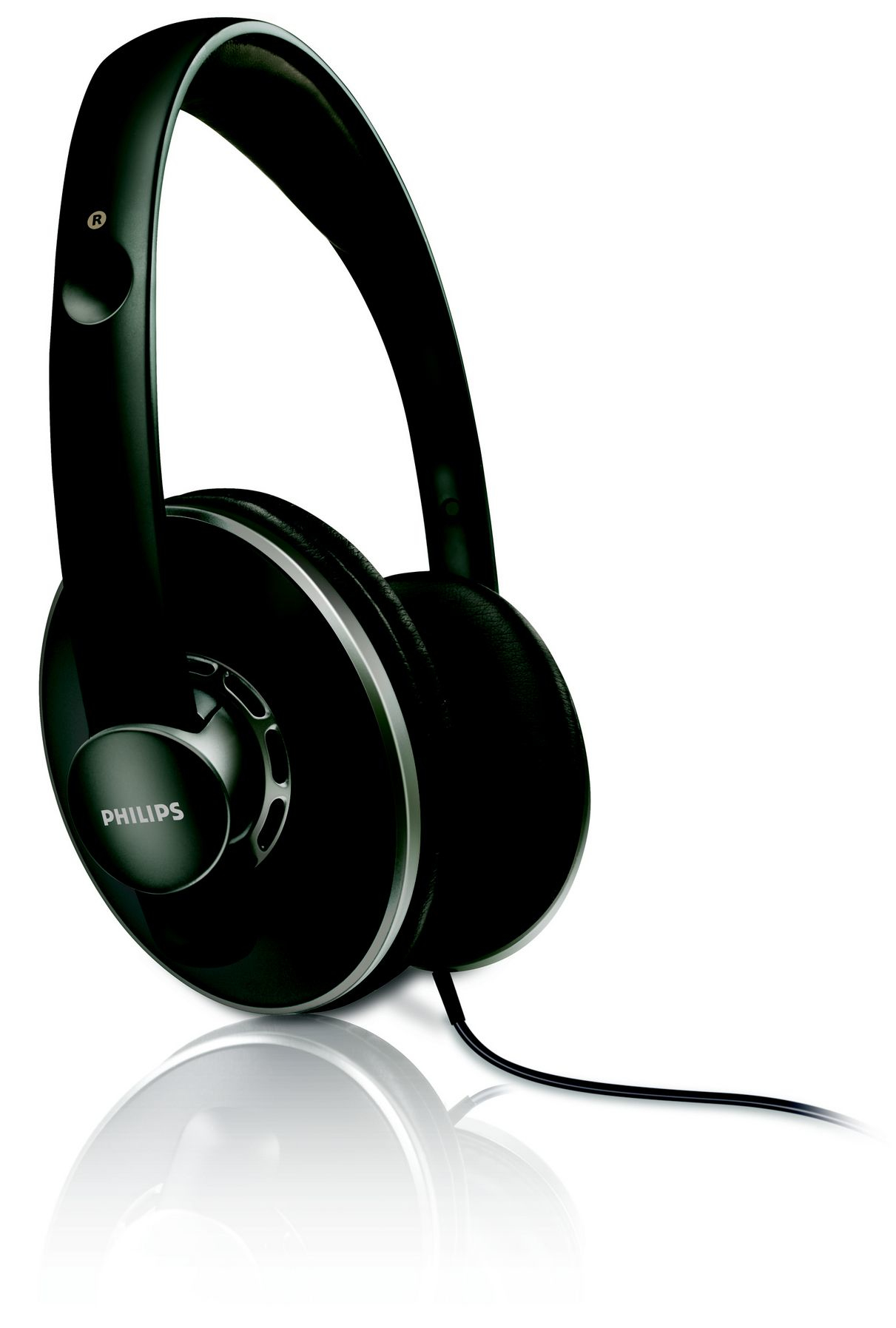 Philips Indoor Corded TV Headphone SHP5500/00