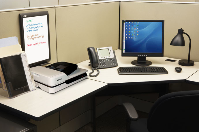 Epson B11B239201 scanner ADF scanner – image 6