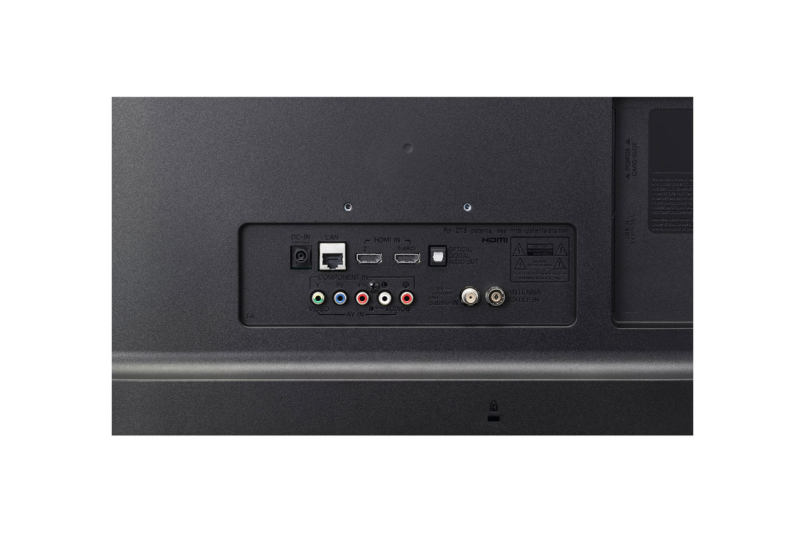 LG 24TL510S 59.9 cm (23.6") HD Smart TV Wi-Fi Black 200 cd/m² – image 8