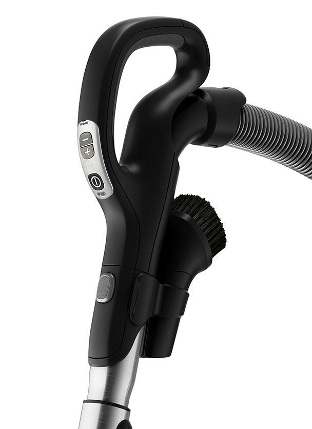 Electrolux ZUSDELUXE+ 3.5 L Cylinder vacuum Dry 700 W Dust bag – image 7