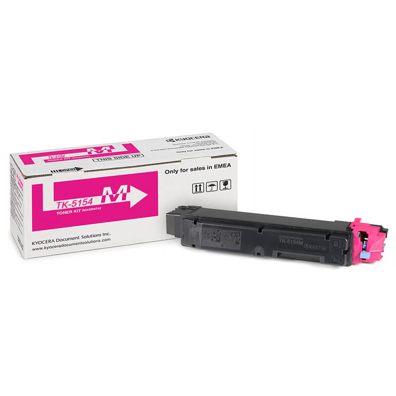 Kyocera TK-5154M toner cartridge 1 pc(s) Original Magenta