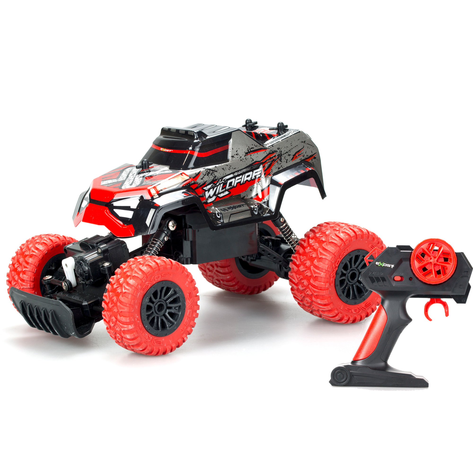 Exost TE20646 Radio-Controlled (RC) model Off-road car 1:12 – image 2