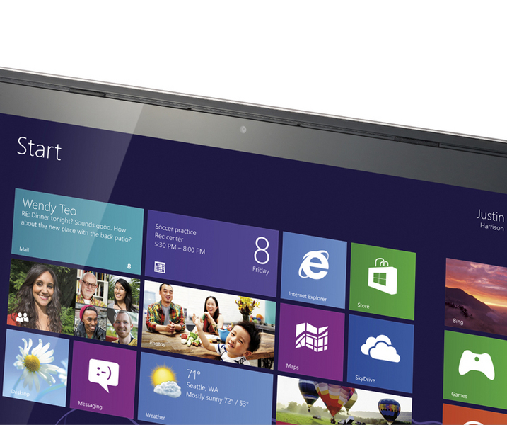ASUS Vivobook S200E-CT166H laptop Intel® Celeron® 847 – image 4