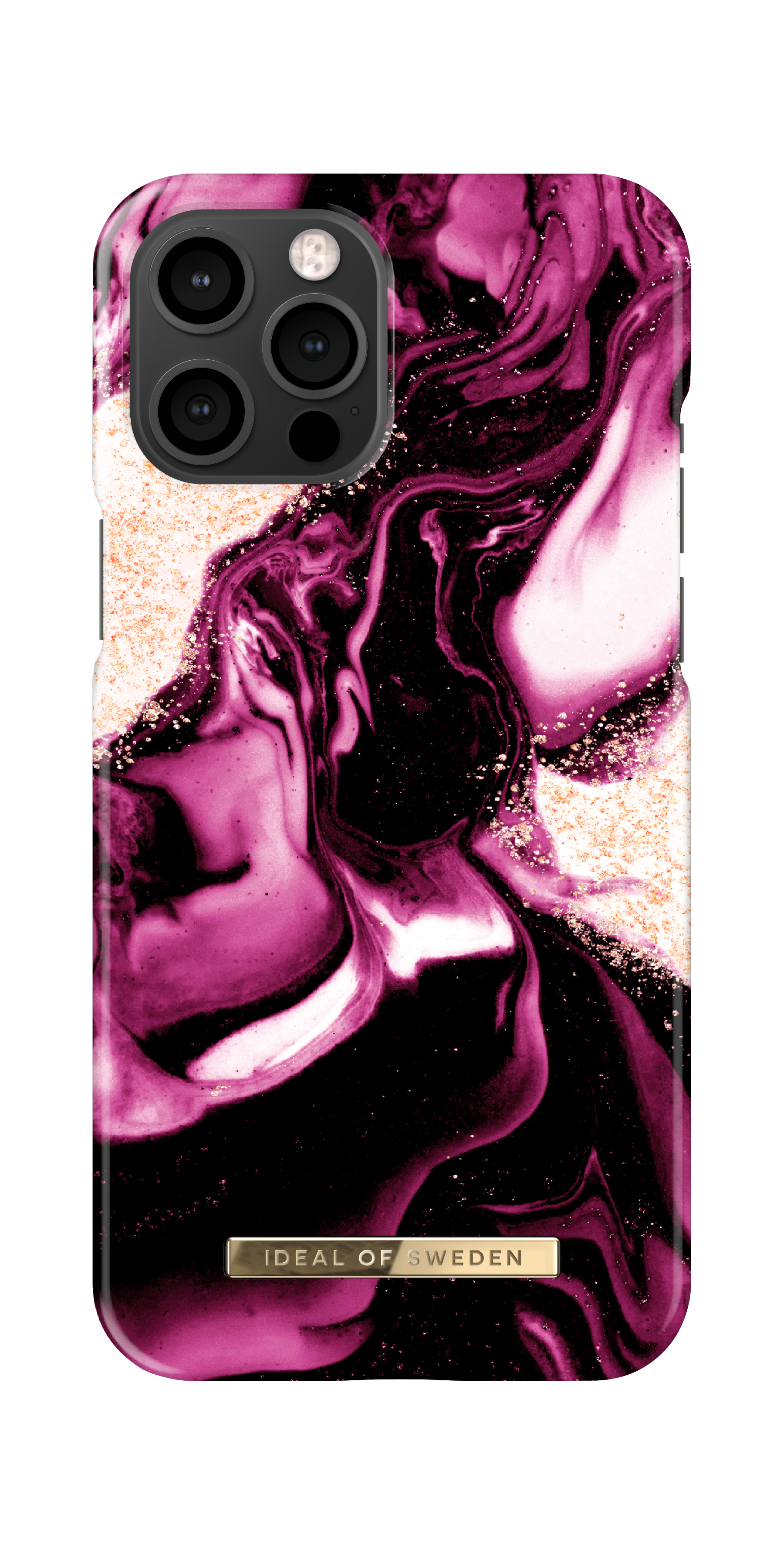iDeal of Sweden Printed Case MagSafe 12PM/13PM Golden Ruby Marble – image 6