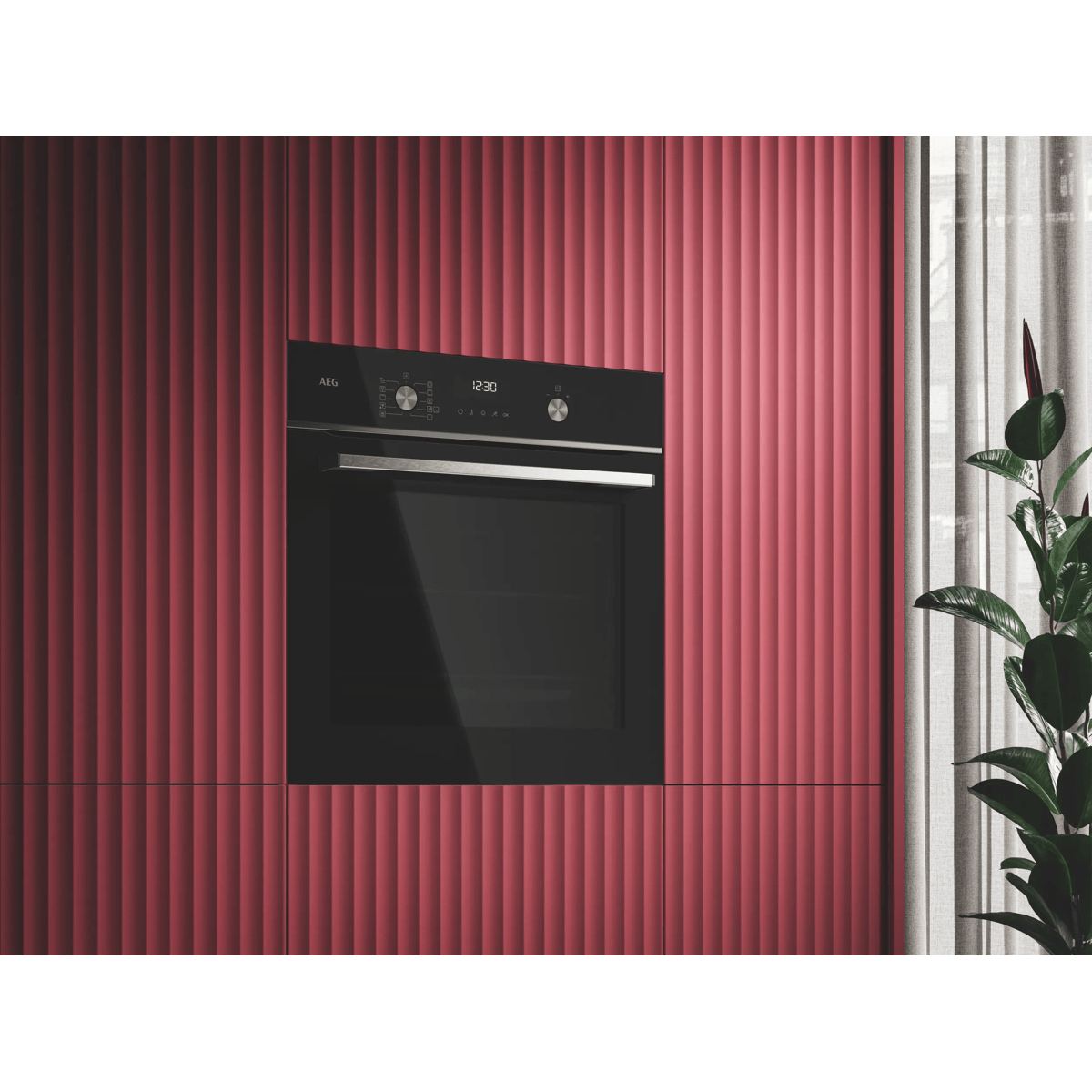 AEG TR6PB531SB 72 L 3390 W Black – image 6