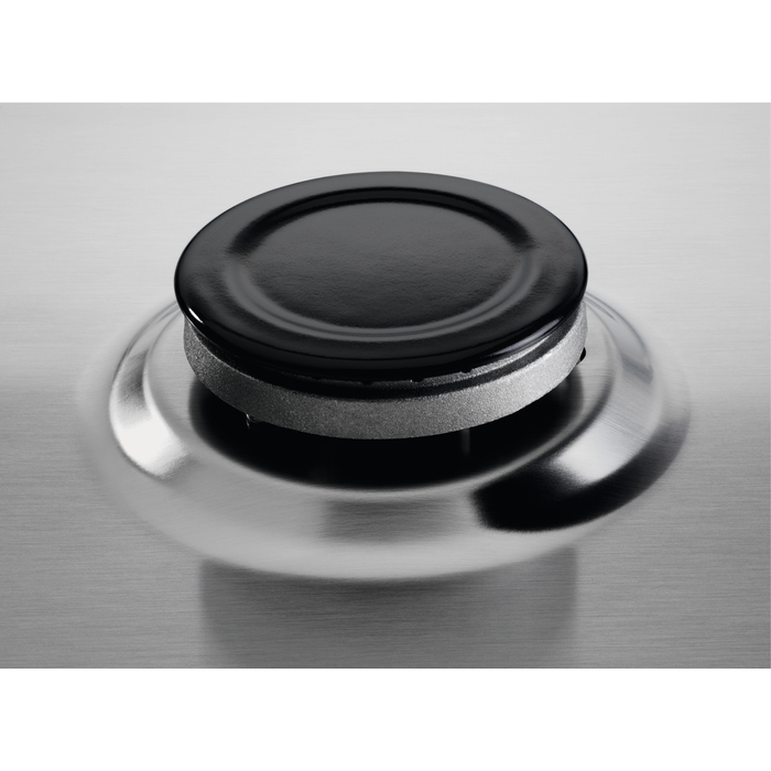 Electrolux EGS6424X hob Stainless steel Built-in – image 5