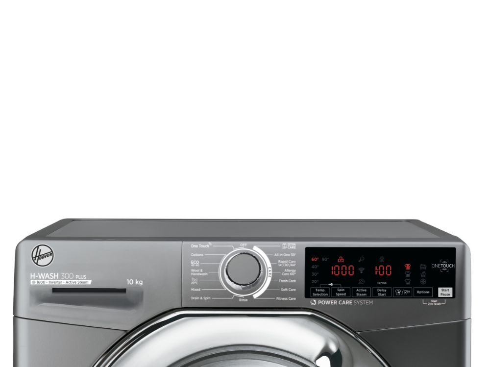 Hoover H-WASH 300 PLUS H3WS610TAMCGE-80 washing machine Front-load – image 2