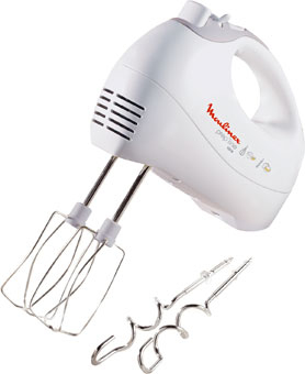 Moulinex HM4111 mixer Hand mixer