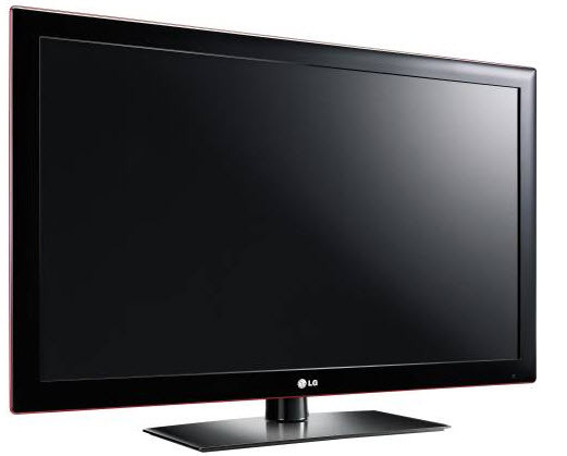 LG 42LD650 TV 106.7 cm (42") Full HD Black 500 cd/m² – image 2