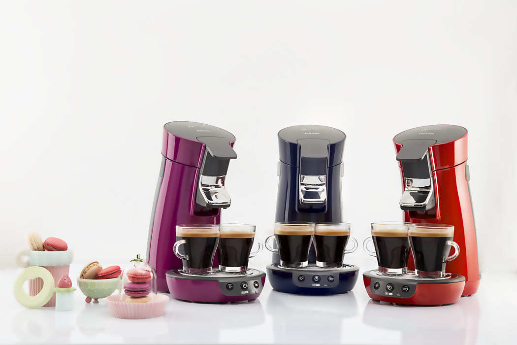 Senseo Viva Cafe HD7826 – image 9