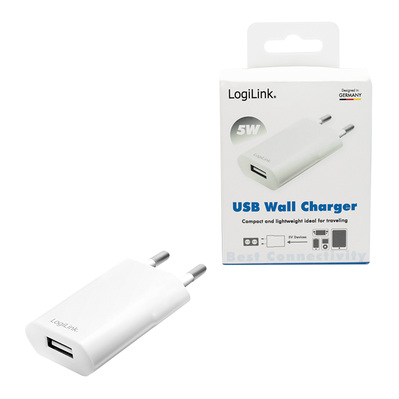 LogiLink PA0093A mobile device charger Universal White AC Indoor – image 7
