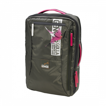 Golla NADJA 40.6 cm (16") Backpack case Green