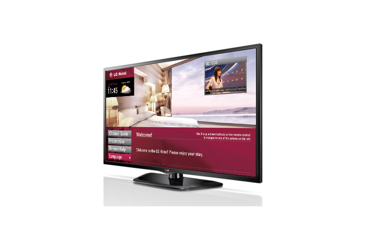 LG 37LP630H TV 94 cm (37") HD Black 300 cd/m² – image 2