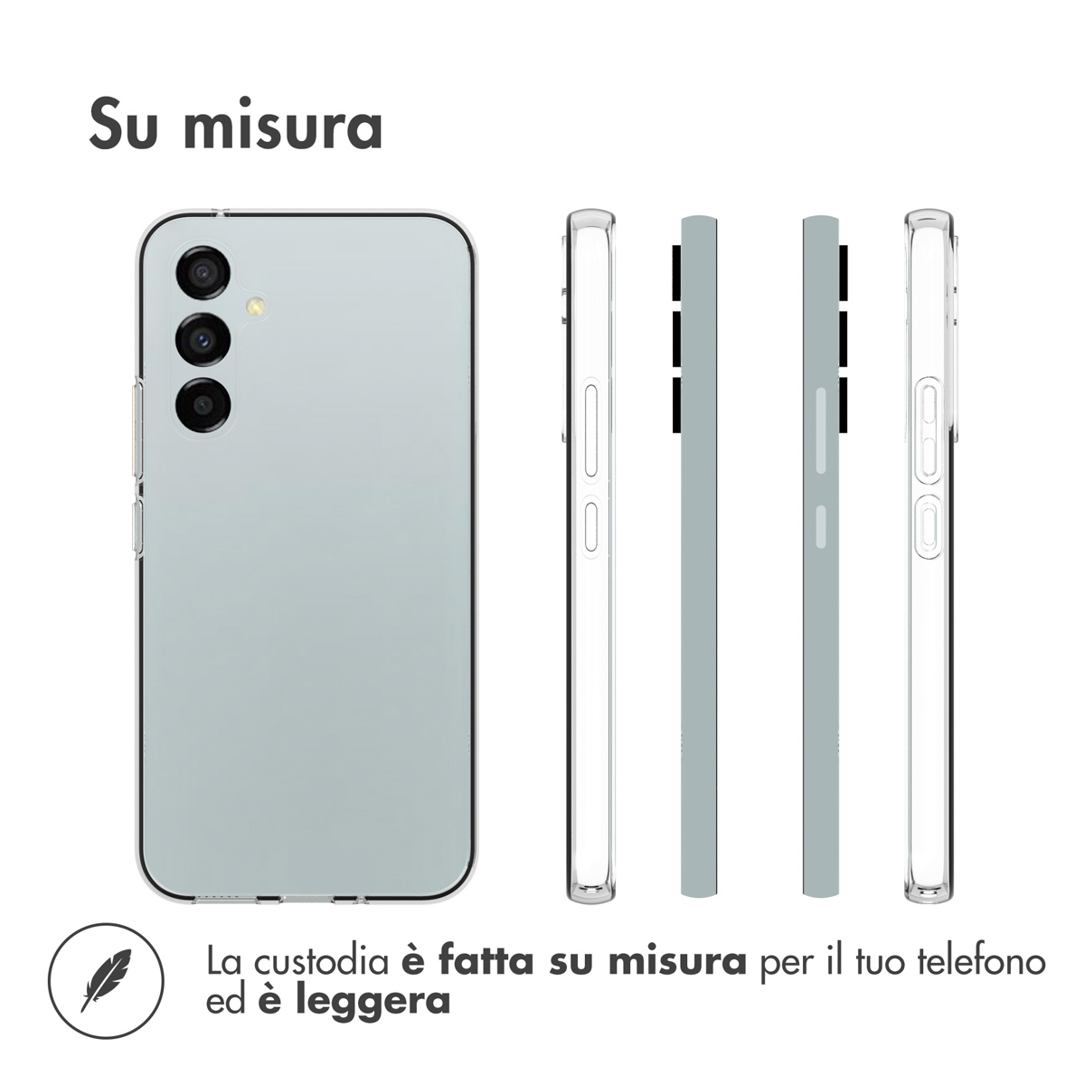 Accezz SH00057461 mobile phone case – image 5