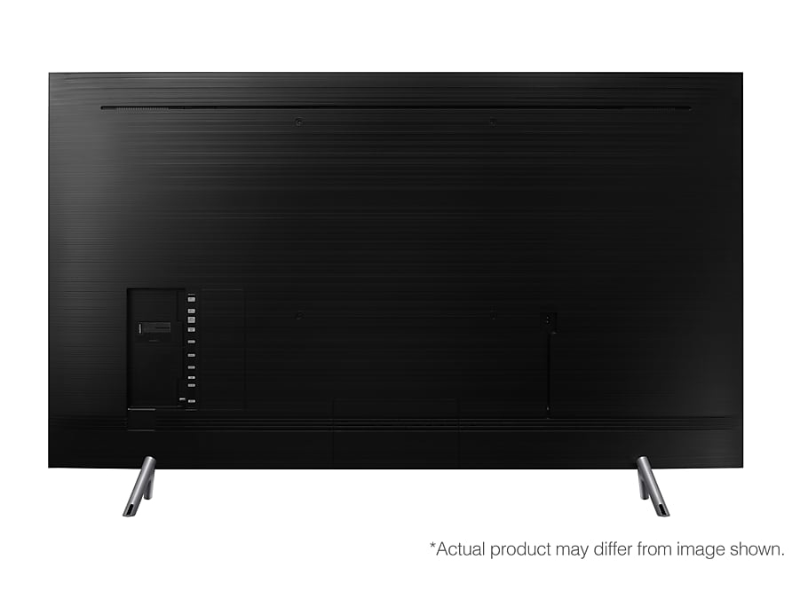 Samsung GQ65Q8DN 165.1 cm (65") 4K Ultra HD Smart TV Wi-Fi Silver – image 2