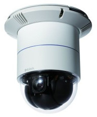 D-Link DCS-6616 security camera Dome Indoor & outdoor