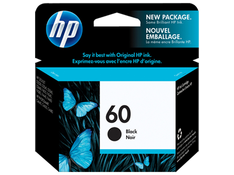 HP 60 Black