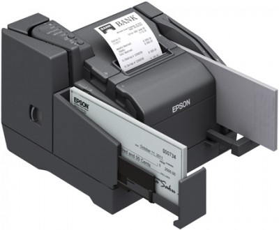 Epson TM-S9000MJ (012): 110DPM, 2Pocket, USB, w/o MSR – image 8
