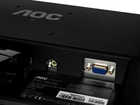 AOC 1619Swa computer monitor – image 8
