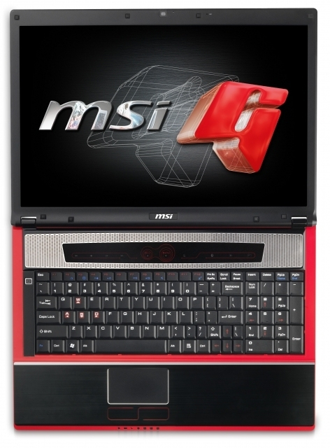 MSI Megabook GT627-294BE Intel® Core™2 Duo P8600 – image 4