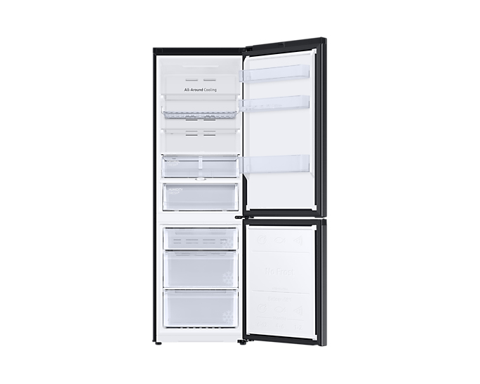 Samsung RB34T675EBN/EF fridge-freezer Freestanding – image 3