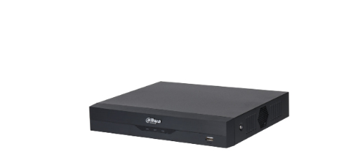 Dahua Technology WizSense NVR2104HS-I2 network video recorder 1U Black