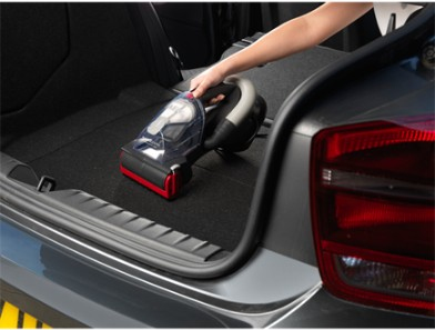 AEG AG71A handheld vacuum Grey Bagless – image 2