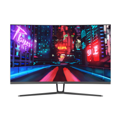 Dahua Technology DHI-LM32-E230C монитор для ПК 80 cm (31.5") 1920 x 1080 пикселей Full HD LED Черный