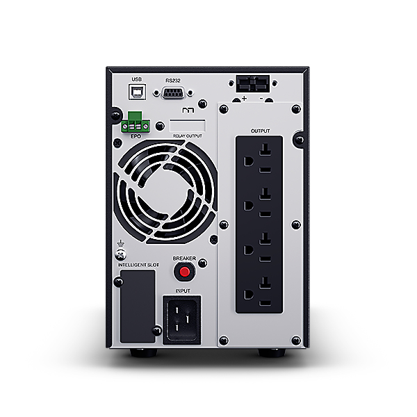 CyberPower OLS2000A uninterruptible power supply (UPS) Double-conversion (Online) 2 kVA – image 3