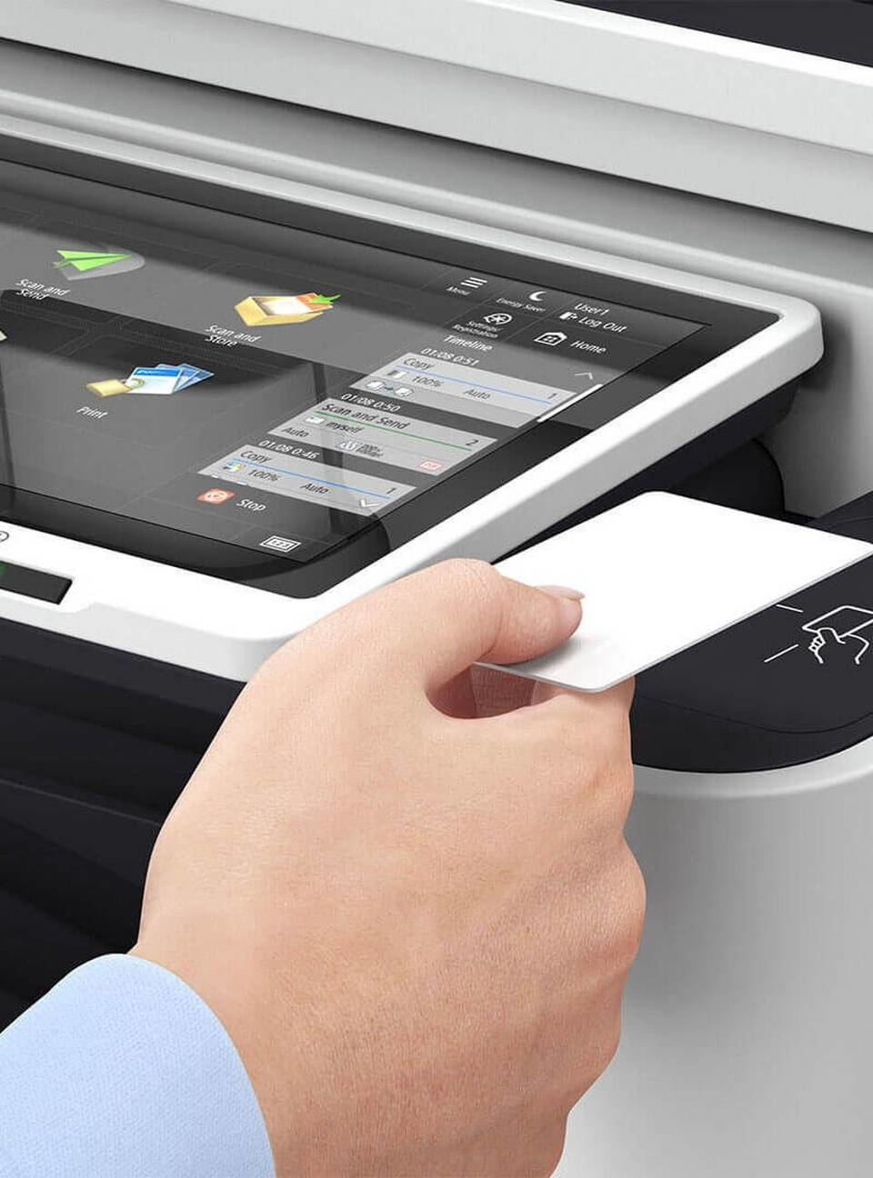 Canon imageRUNNER ADVANCE C5740i Laser A3 – image 3