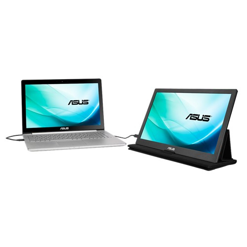 ASUS MB169C+ computer monitor – image 4
