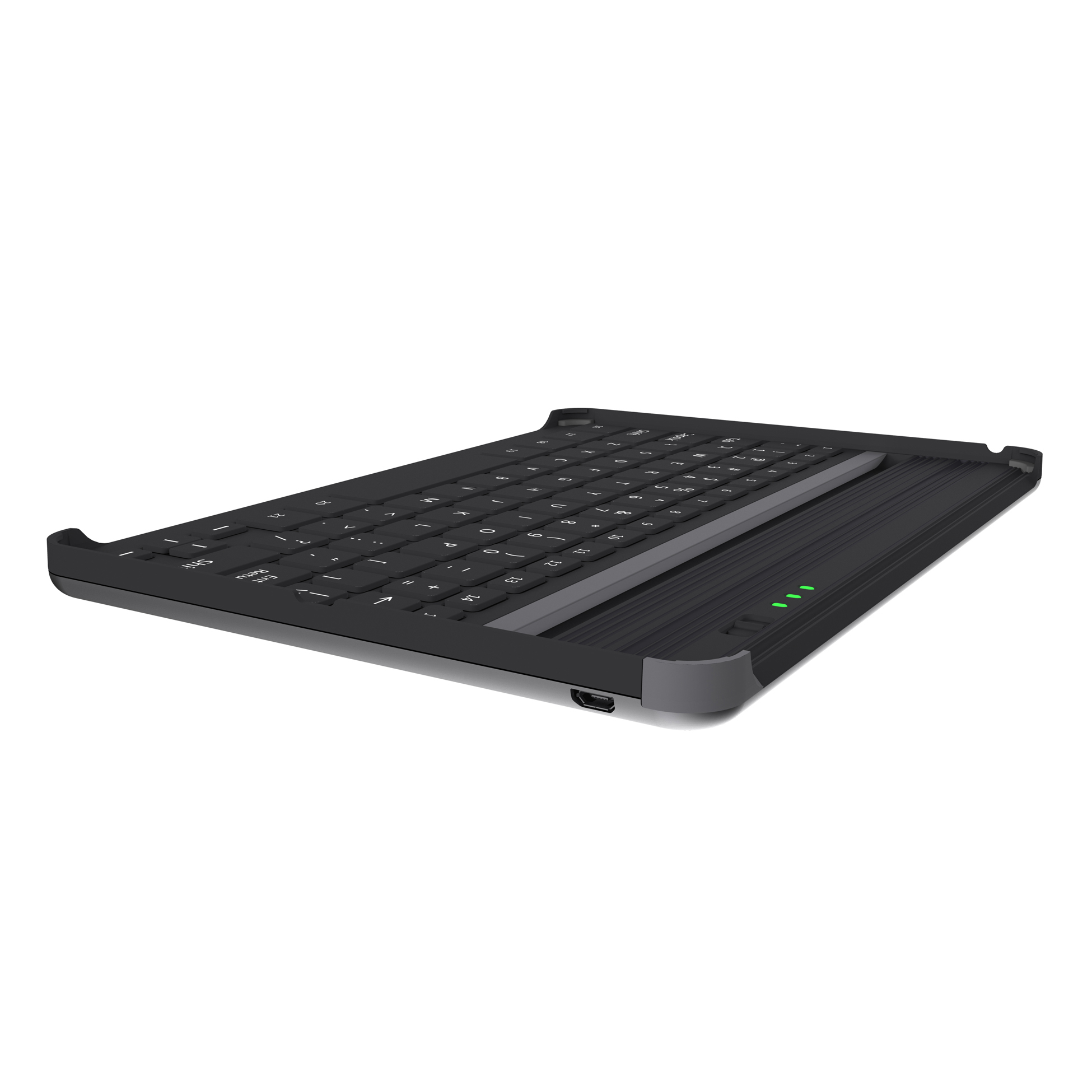 Kensington KeyCover™ Hard Case Keyboard for iPad Air™