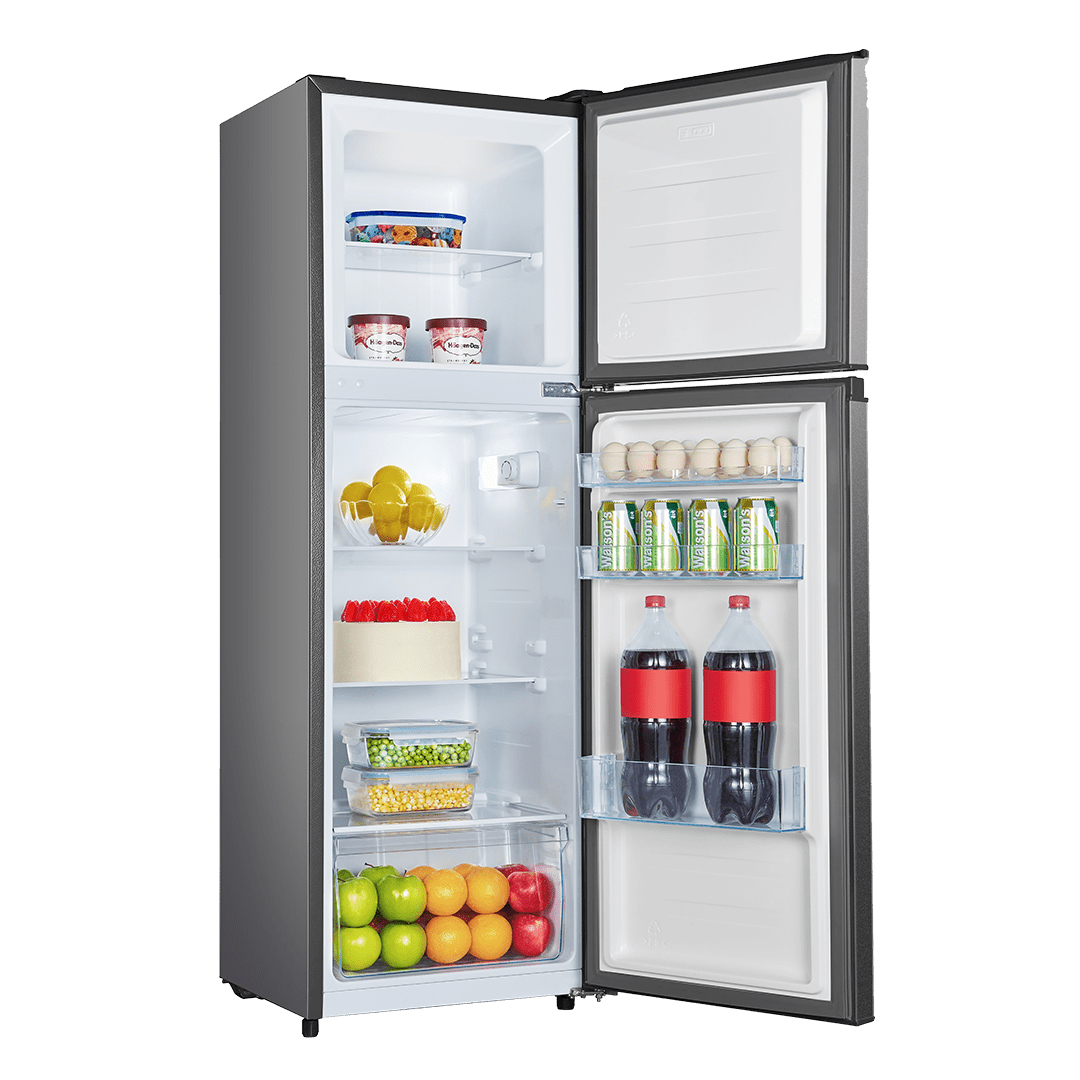 Hisense H225TTS fridge-freezer Freestanding – image 2