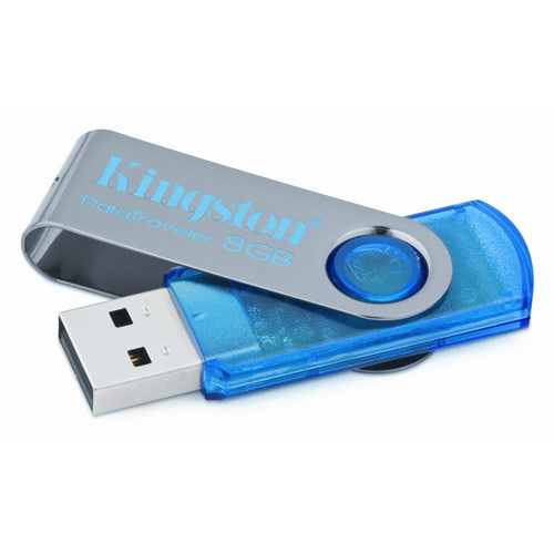 Kingston Technology 8GB DataTraveler 101