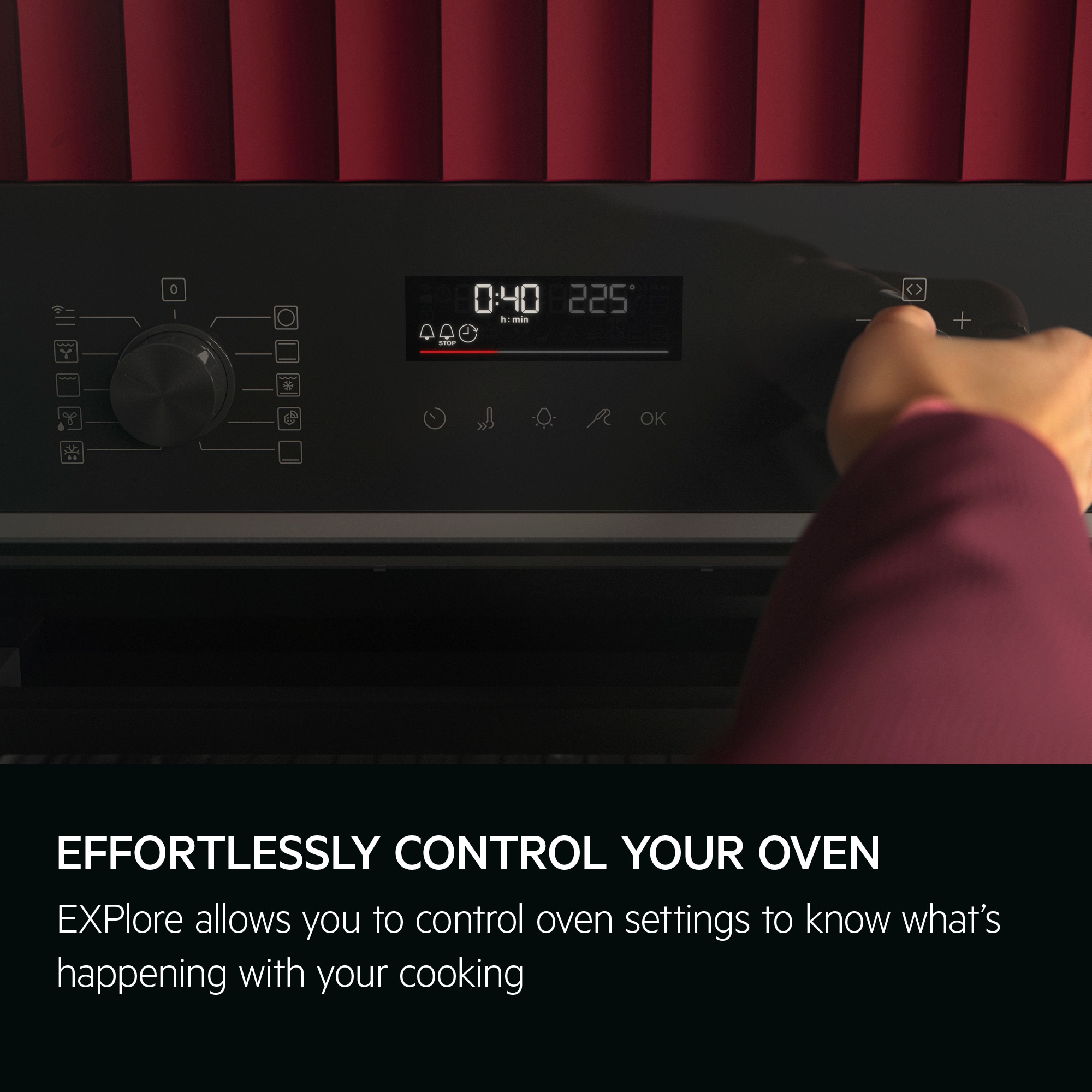 AEG Series 5000 OU5PB40XK – image 4