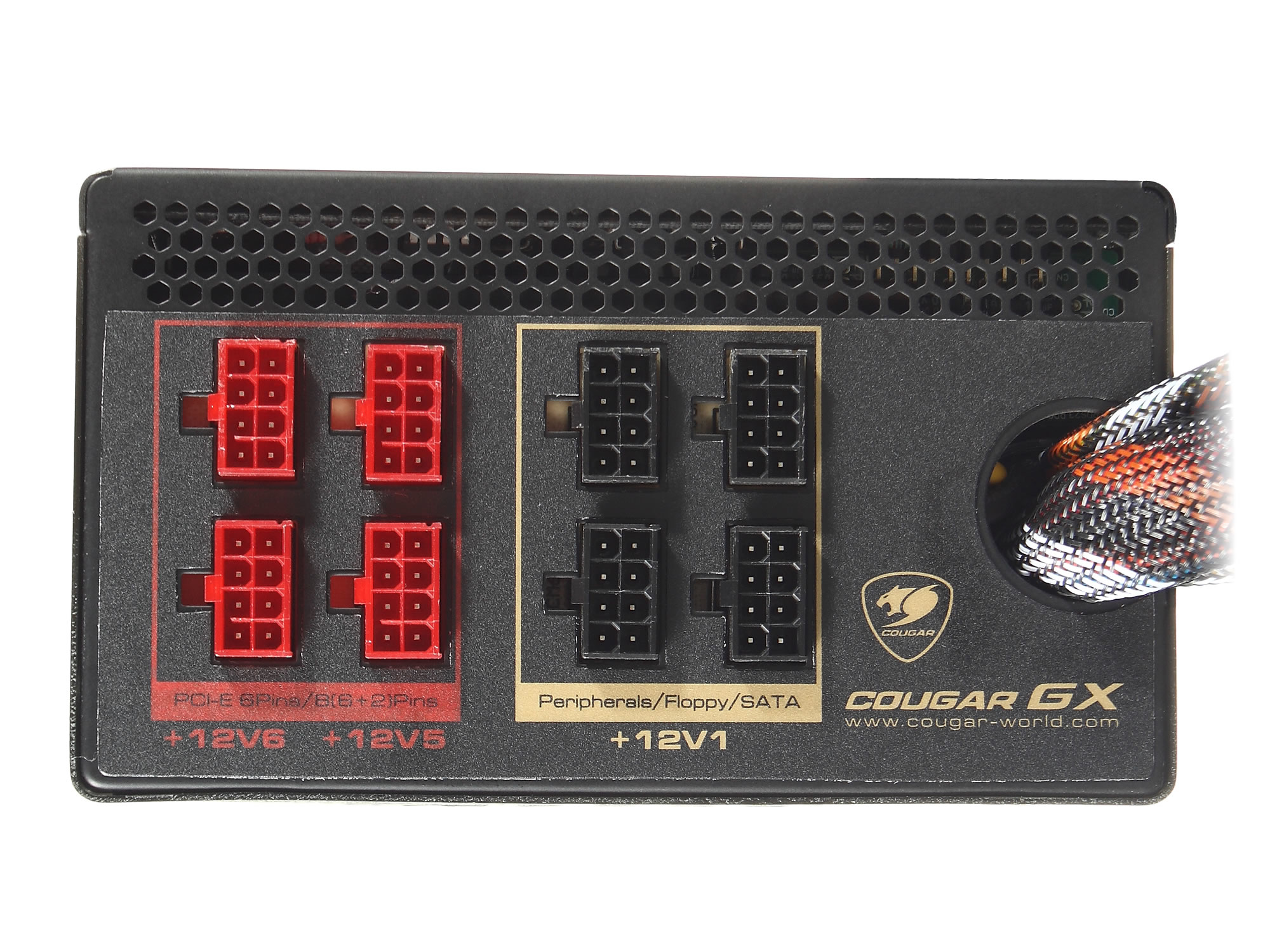 COUGAR G 800 – image 4