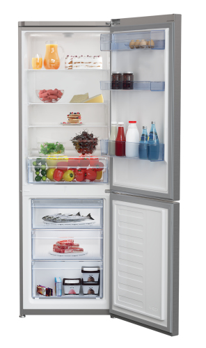 Beko RCSA365K20S fridge-freezer Freestanding – image 3