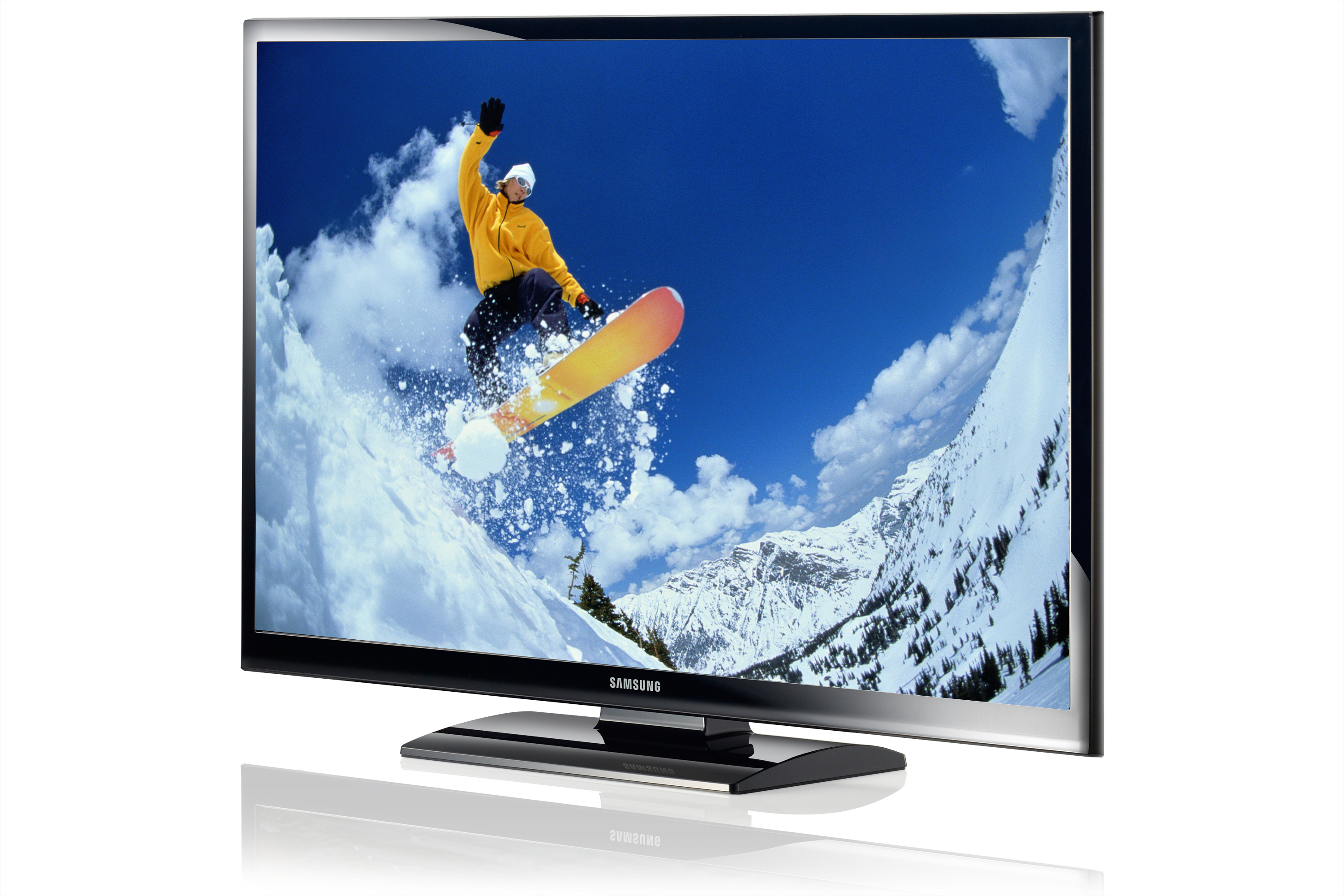 Samsung PS43E490 + BD-E6300/EN – image 3