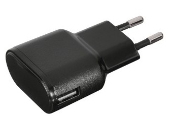 Hama 00121979 mobile device charger Universal Black AC Indoor