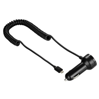Hama Lightning Tablet Black Cigar lighter Auto