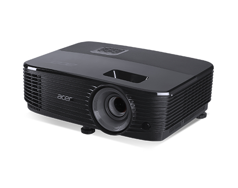 Acer Essential X1129HP Standard throw projector 4500 ANSI lumens DLP SVGA (800x600) 3D Black – image 4