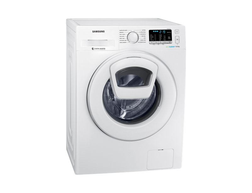 Samsung WW80K5210WW/ET washing machine Front-load – image 9