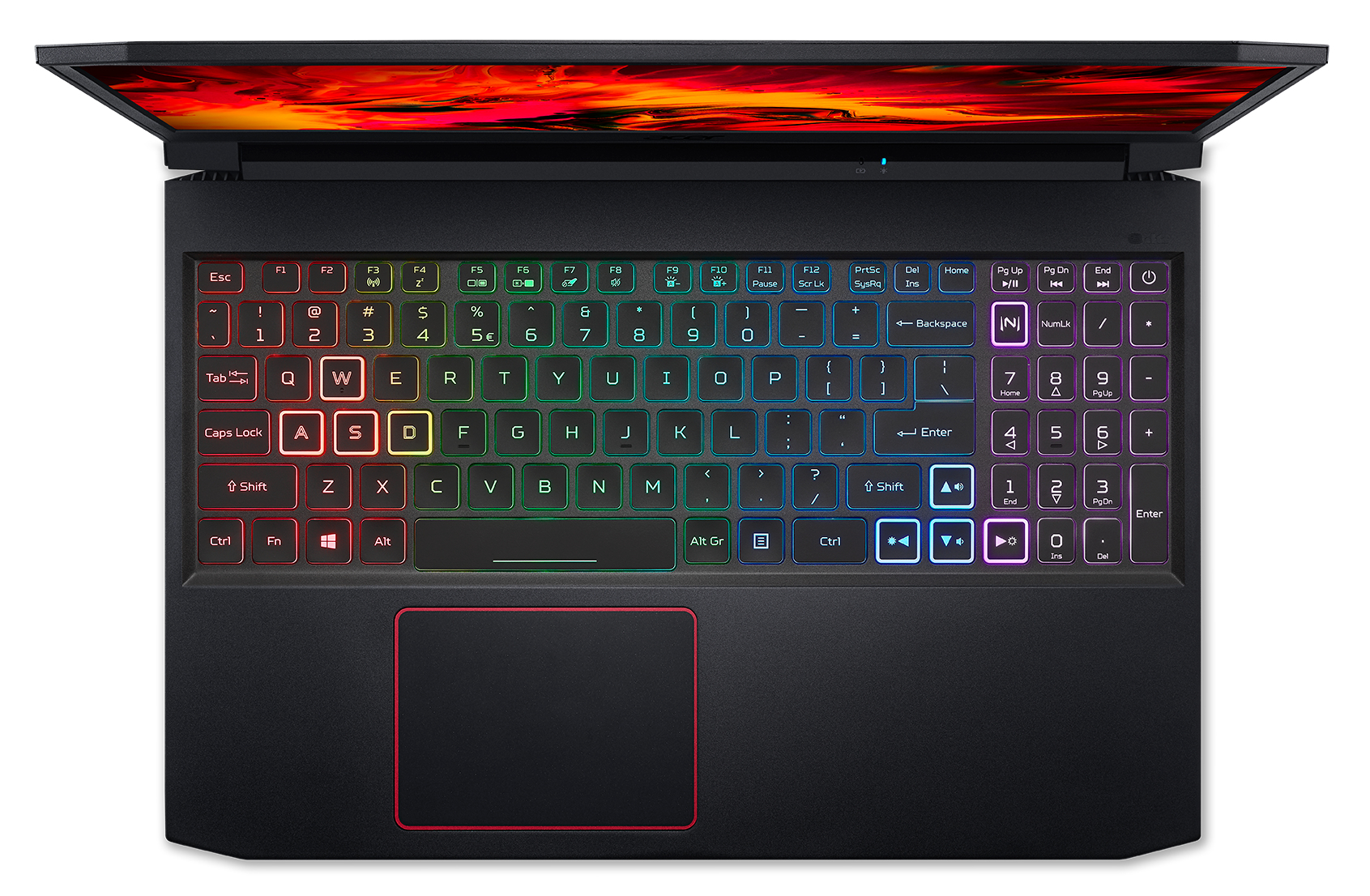 Acer Nitro AN715-52-5455 Intel® Core™ i5 i5-10300H Laptop – image 9